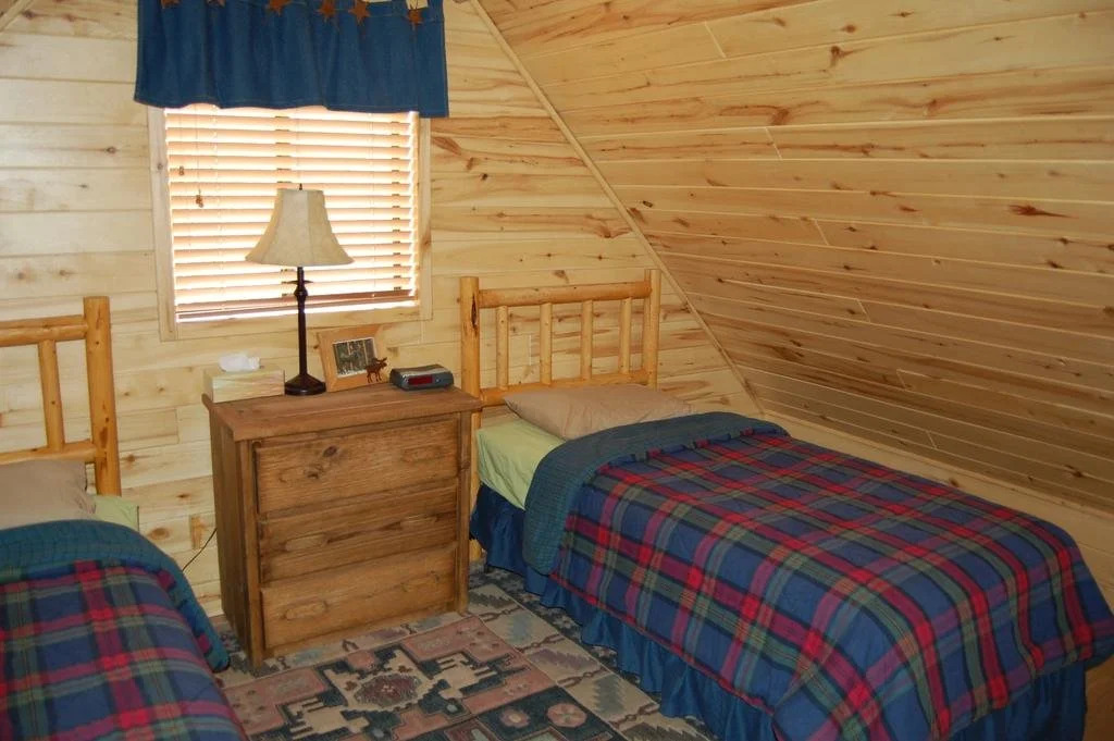 The Spaghetti Western Cabin