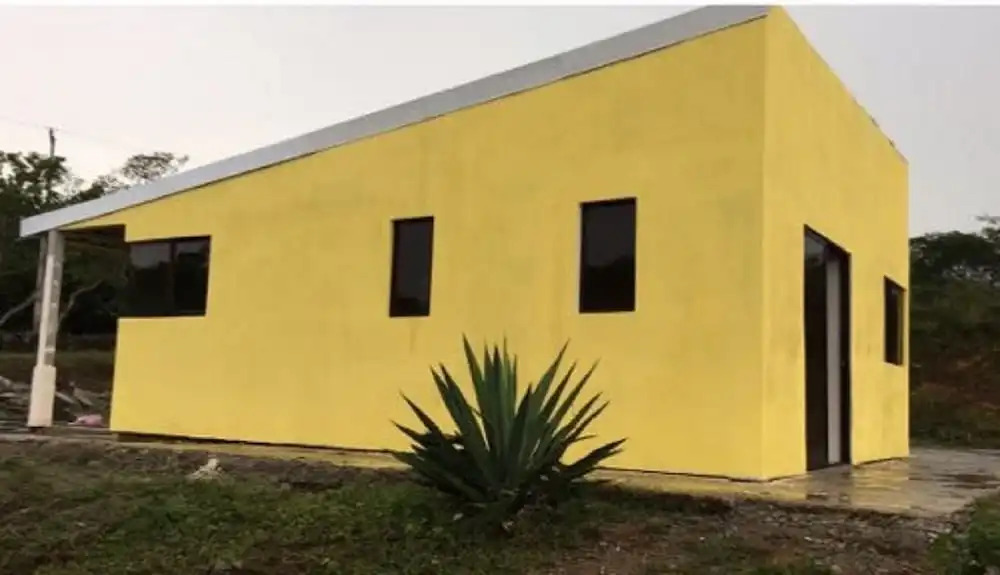 At Juan Manuel Eco-wellness, Gorgeous Casita, 2 Bedroom, 1 Bath