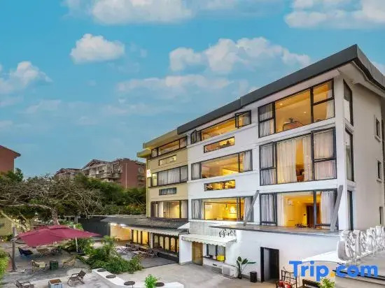 Qiahao Courtyard · HAO Coffee Homestay (Xiamen University Student Apartment)