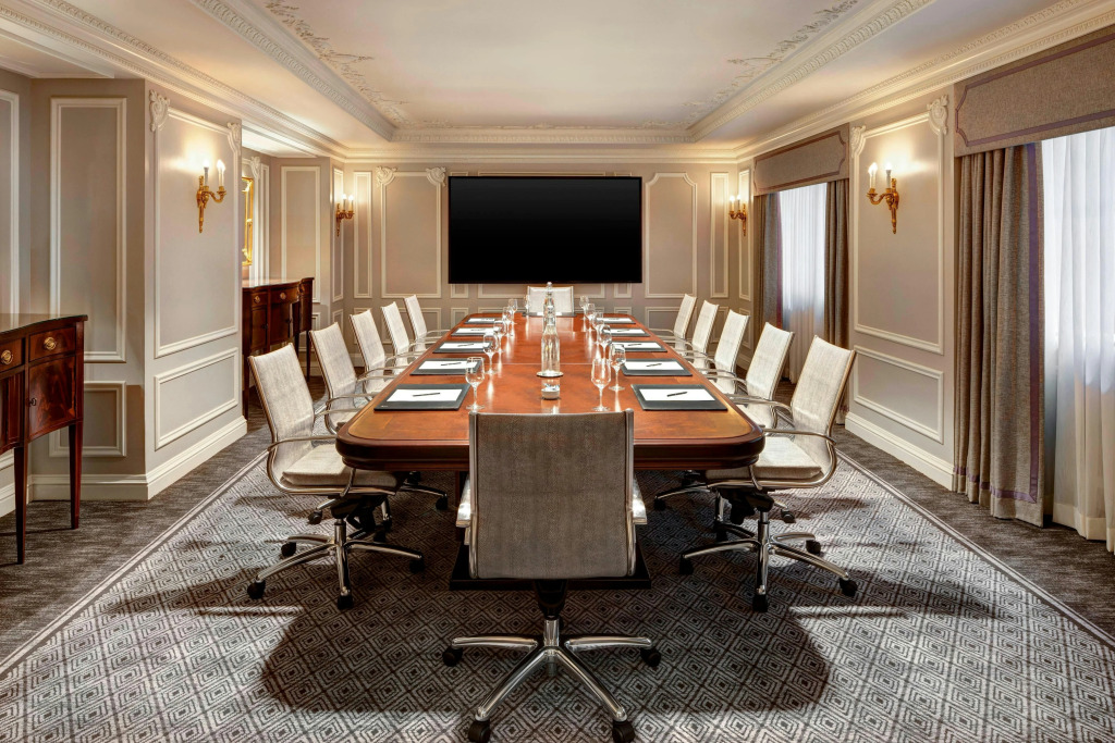 The St. Regis New York