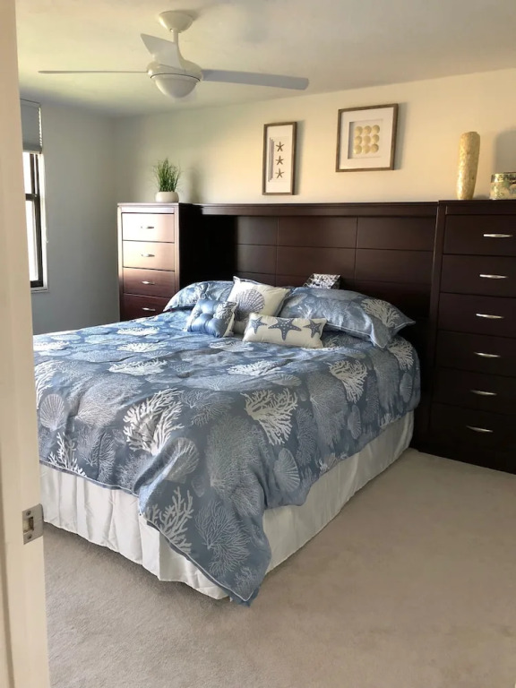 Gulf and Bay Club- C702 2 Bedrooms 2 Bathrooms Condo