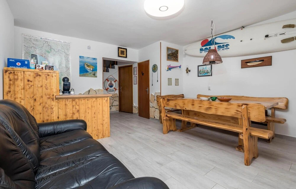 Awesome Home in Barbat-rab With Wifi and 3 Bedrooms