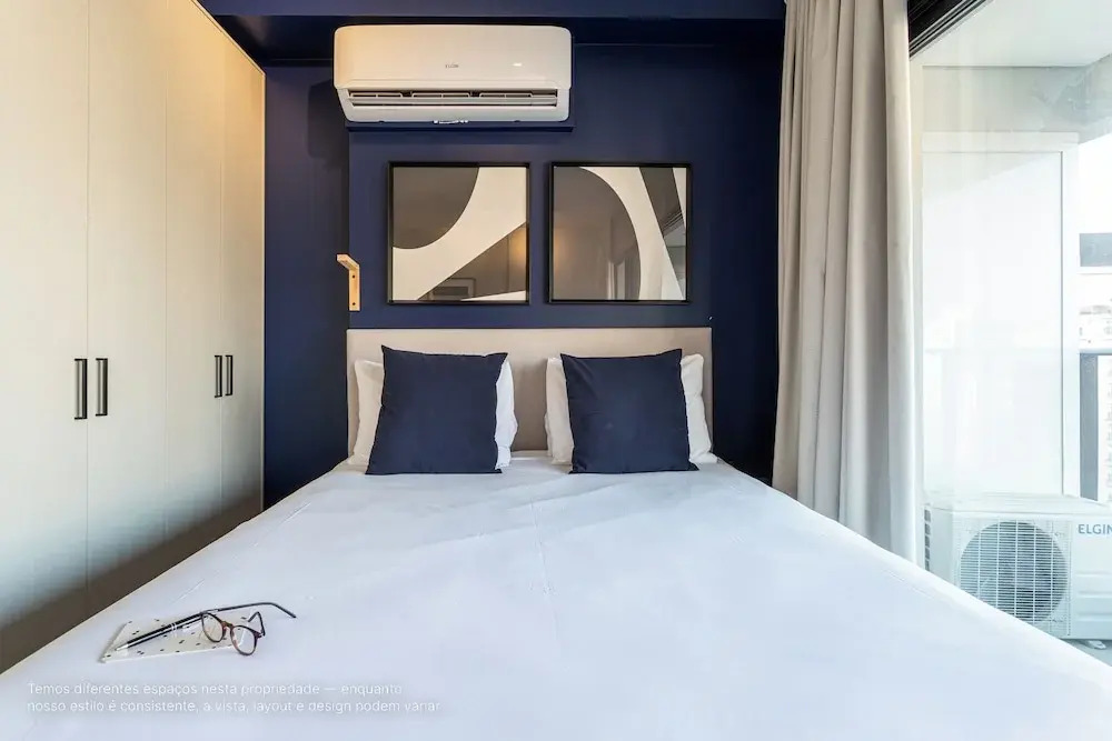Helbor Nun Vila Nova by Viva - Apartamentos completos próximo ao Parque do Ibirapuera
