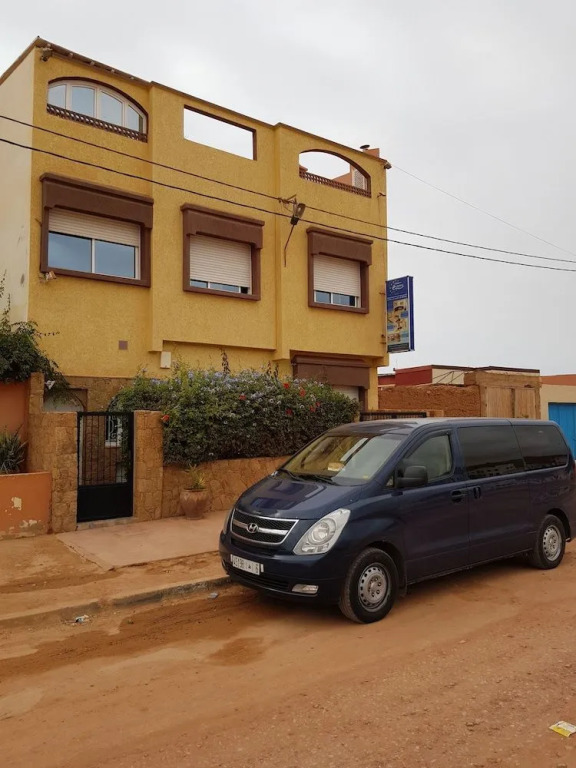 Europa mirlef t aventur Guest House