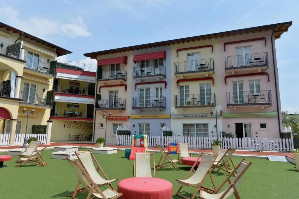 Ferienwohnung für 4 Personen ca 55 m in Toscolano-Maderno, Gardasee Westufer Gardasee