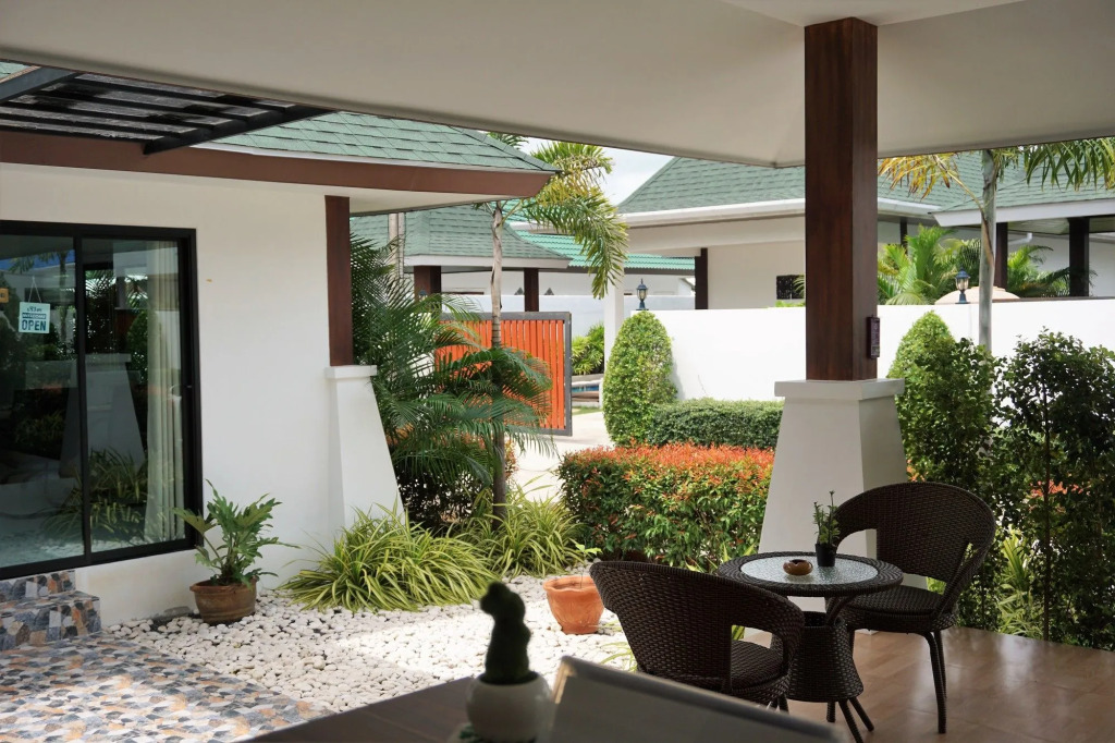 2Bedroom Private Pool by Sanga Villas