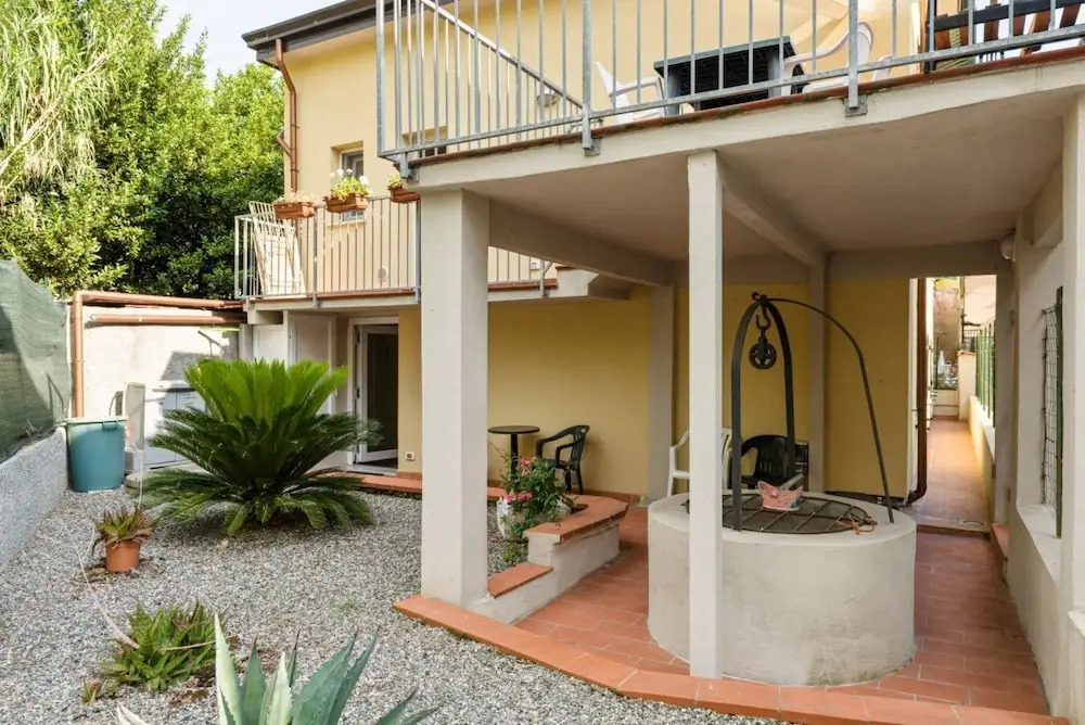 La Spezia Migliarina Apartment with Terrace