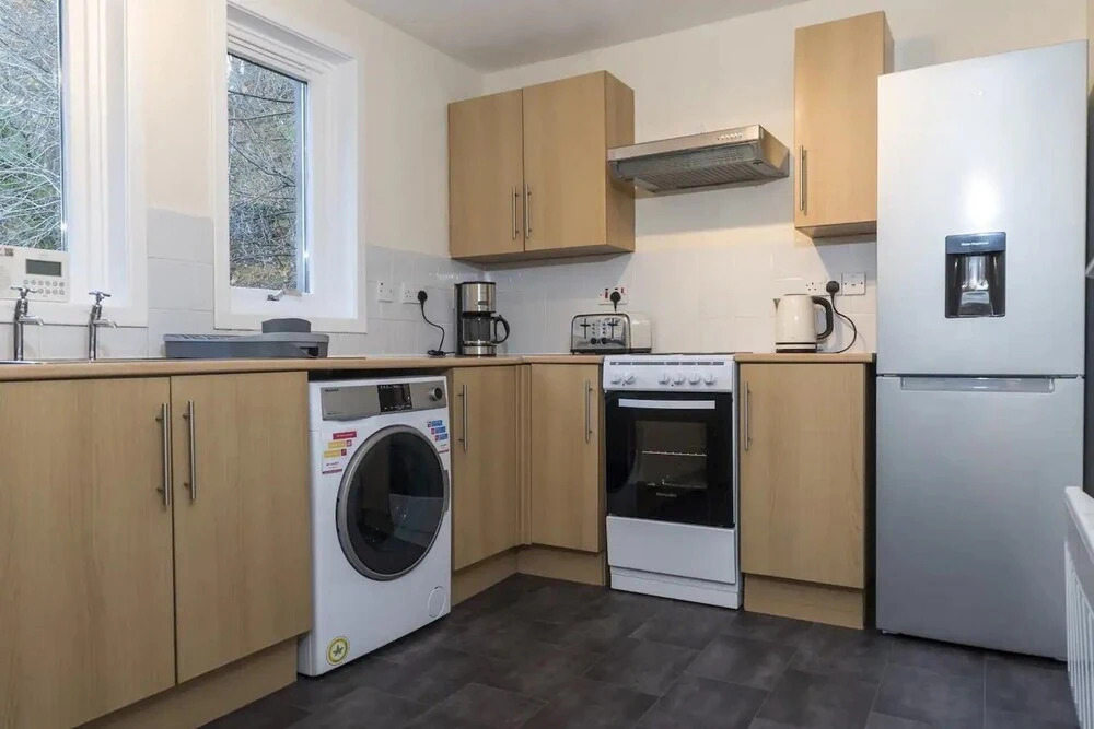 Cosy 2 bedroom Flat close to City Centre