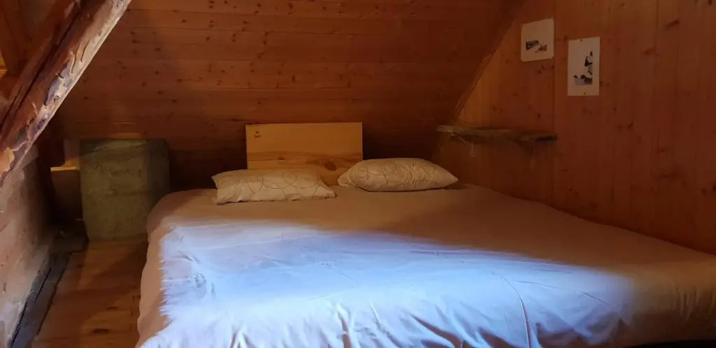 Alpine Chalet 1800m Le Petit Fontcouverte Névache Vallée de la Clarée