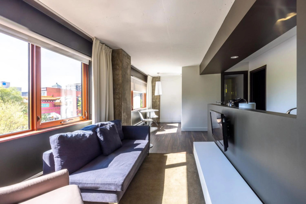 Hotel Zero 1 Montreal