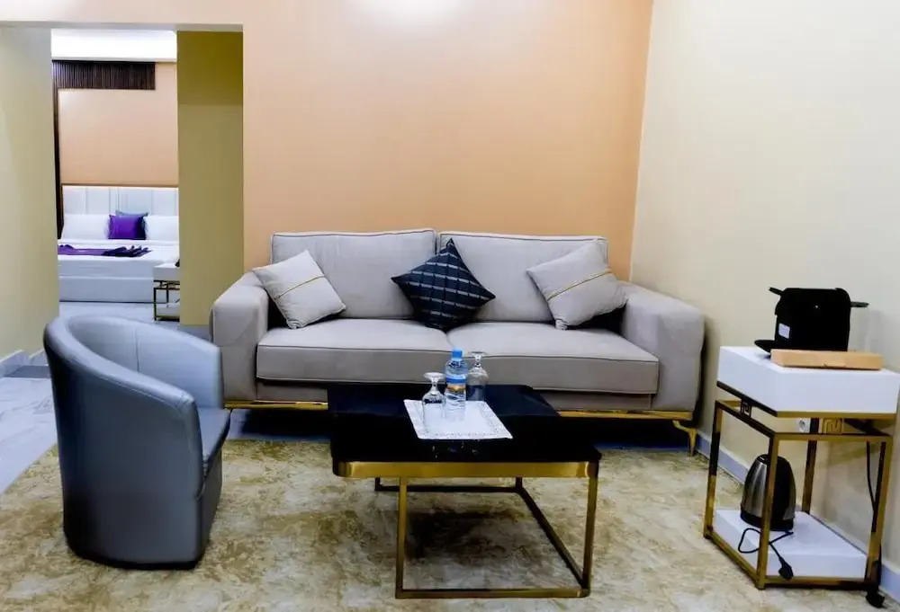 Nouakchott Hotel Towva