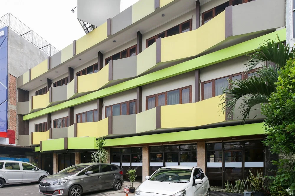 Airy Syariah Tanah Abang Kh Mas Mansyur 36 Jakarta