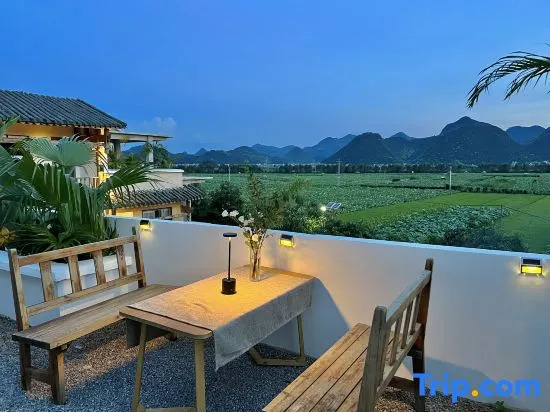 Wenhe Jiudian Yitang Guesthouse