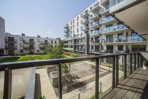 Business&HolidayRent Nowe Apartamenty