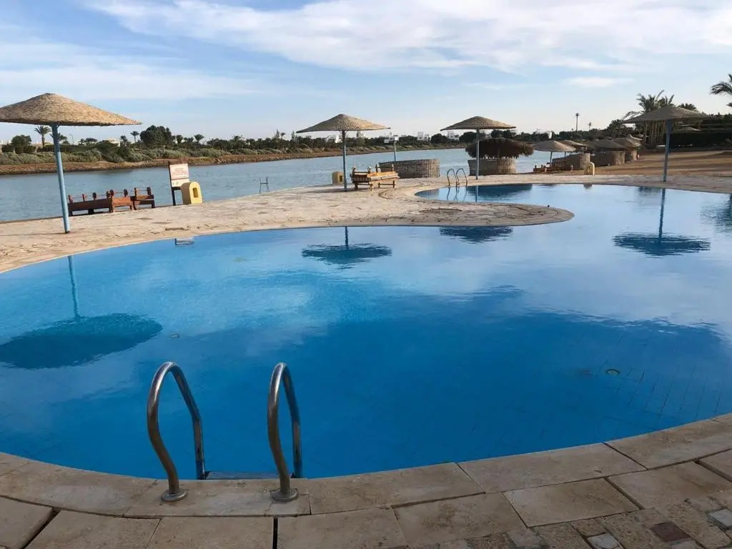 El Gouna 1 Bedroom Apartment west golf ground floor