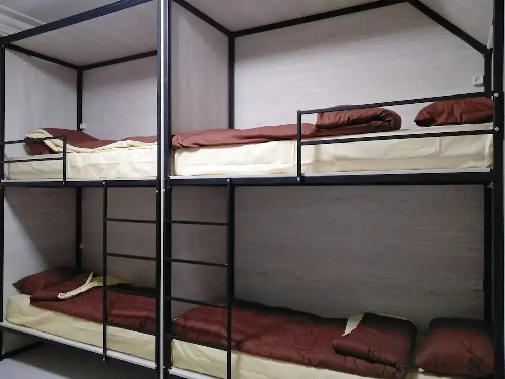 A.K. Hostel