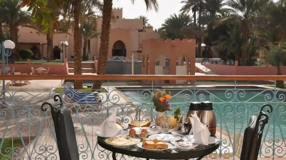 Hôtel Reda Zagora