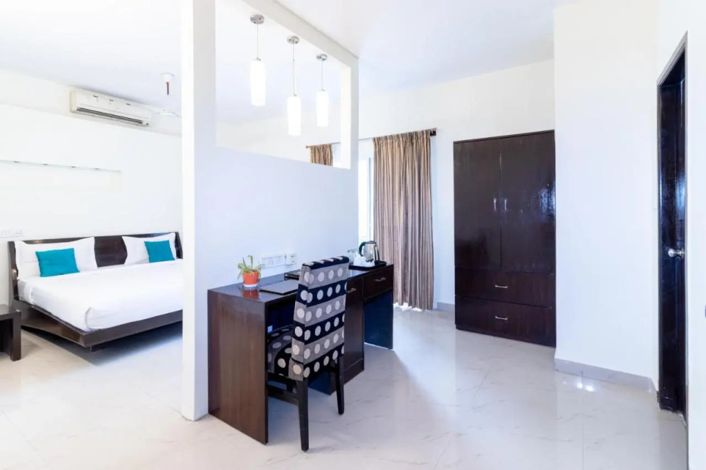 Sanctum Suites Domlur Bangalore