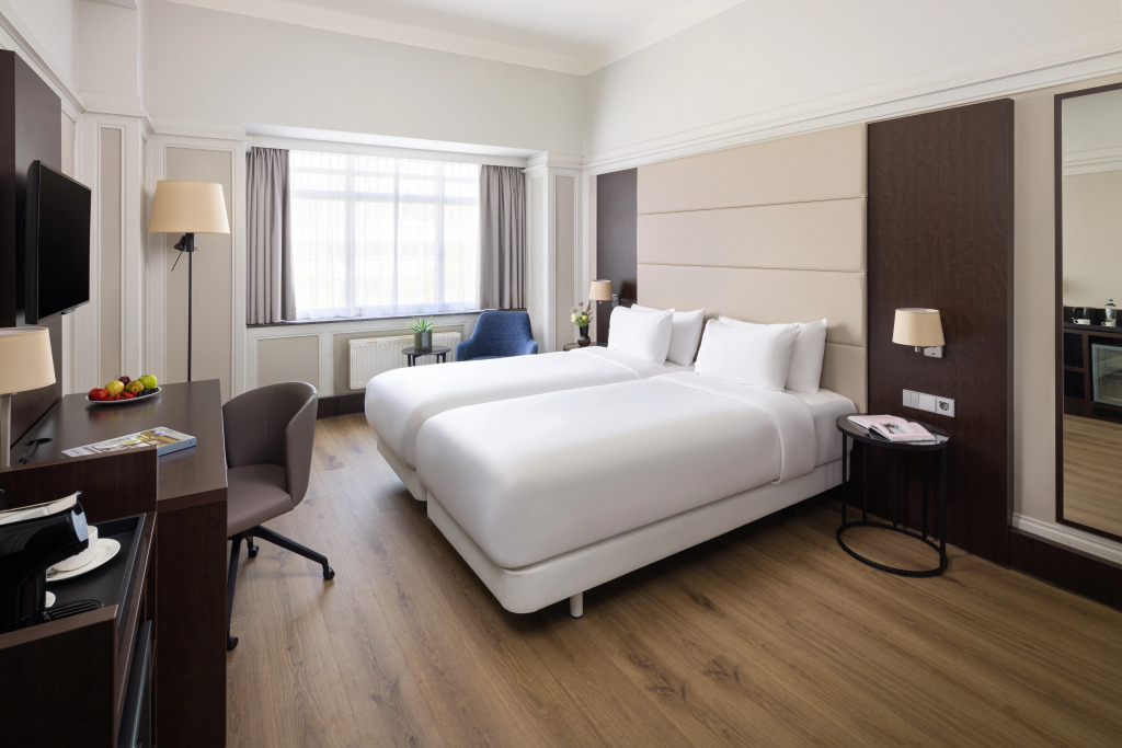 NH Atlanta Rotterdam Hotel