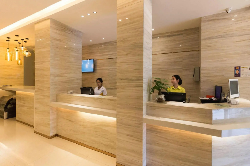 City Comfort Inn Guangzhou Kecun Metro Station Paz