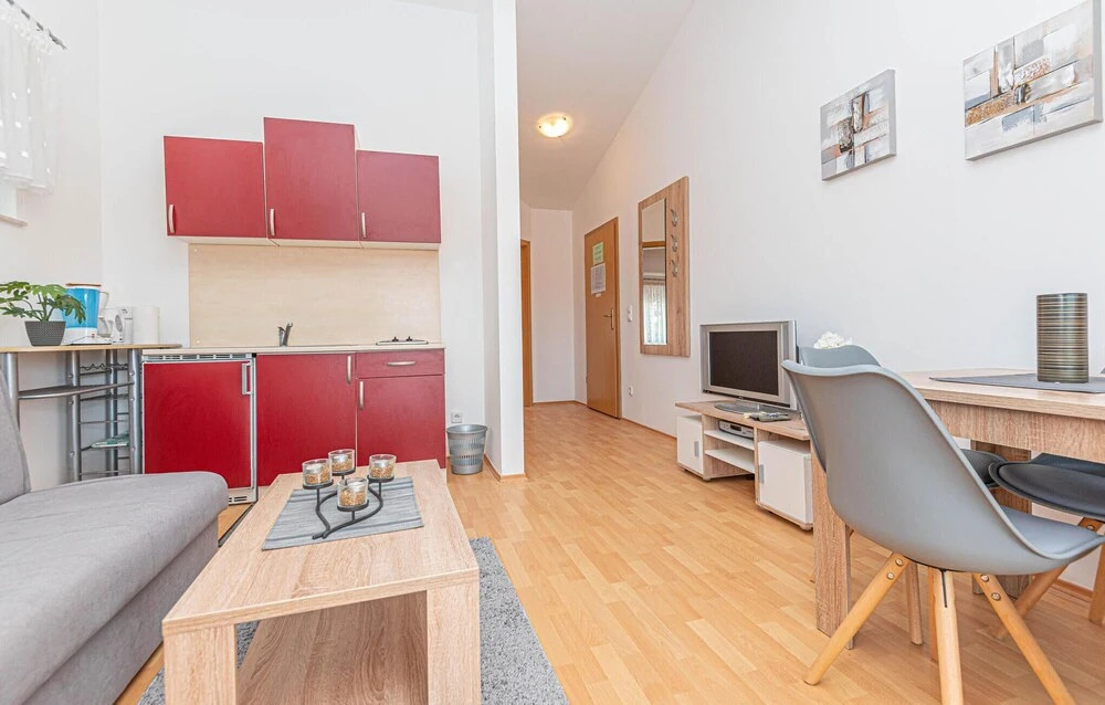 Awesome Home in Vodice With Wifi and 1 Bedrooms