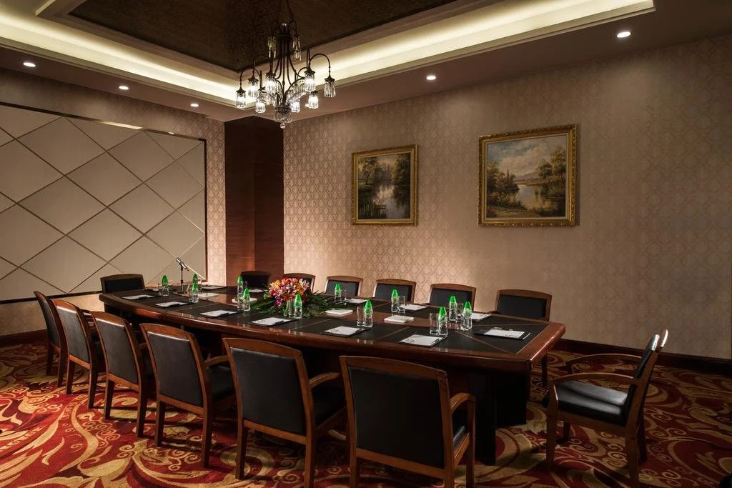Venus Royal Hotel Yangjiang Yangxi