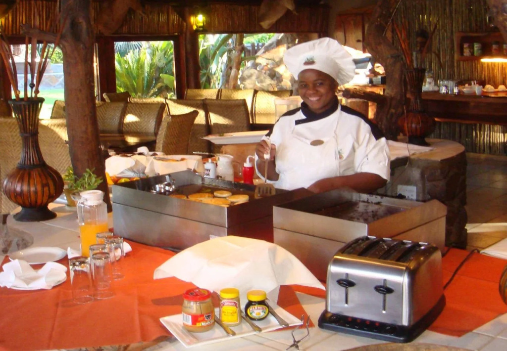 Ditholo Game Lodge Bela Bela