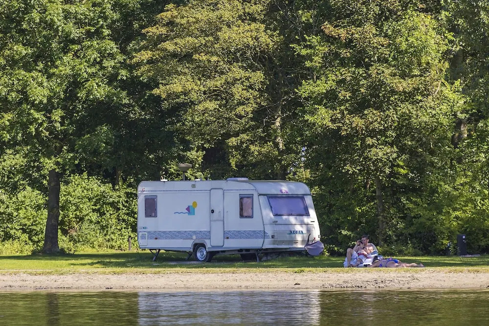 Oostappen Vakantiepark Marina Beach