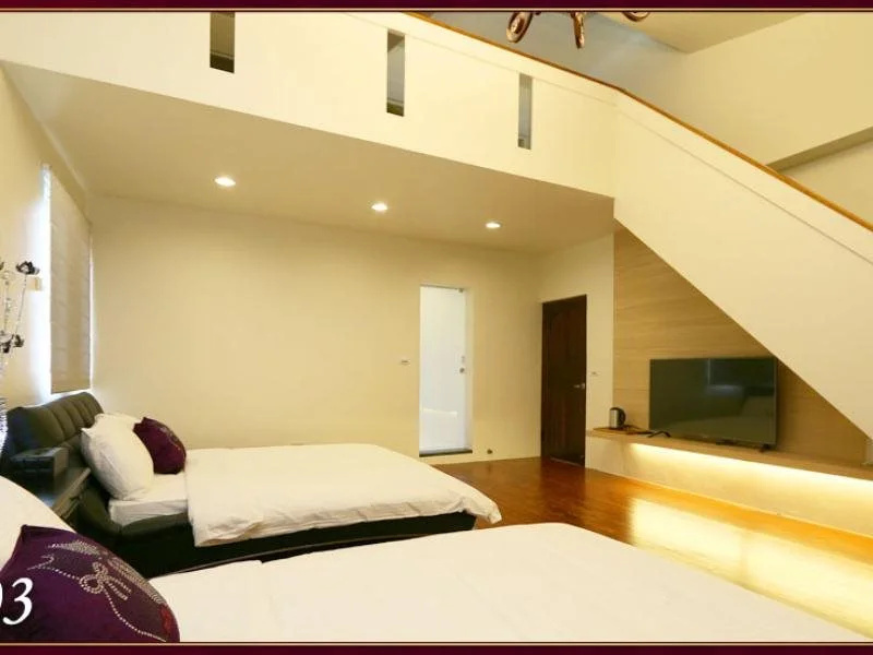 Winter Love Villa