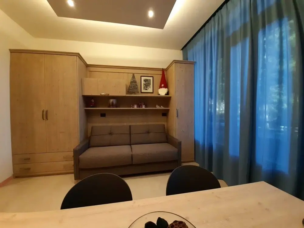 Apt nuovo a madonna di Campiglio