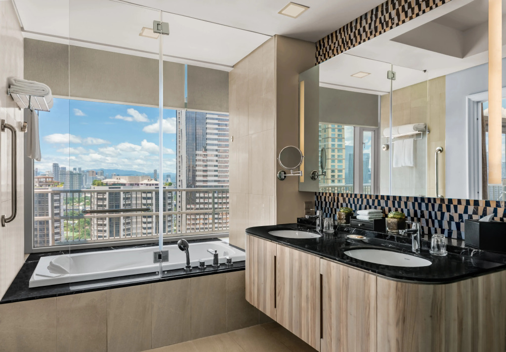 Ascott Makati