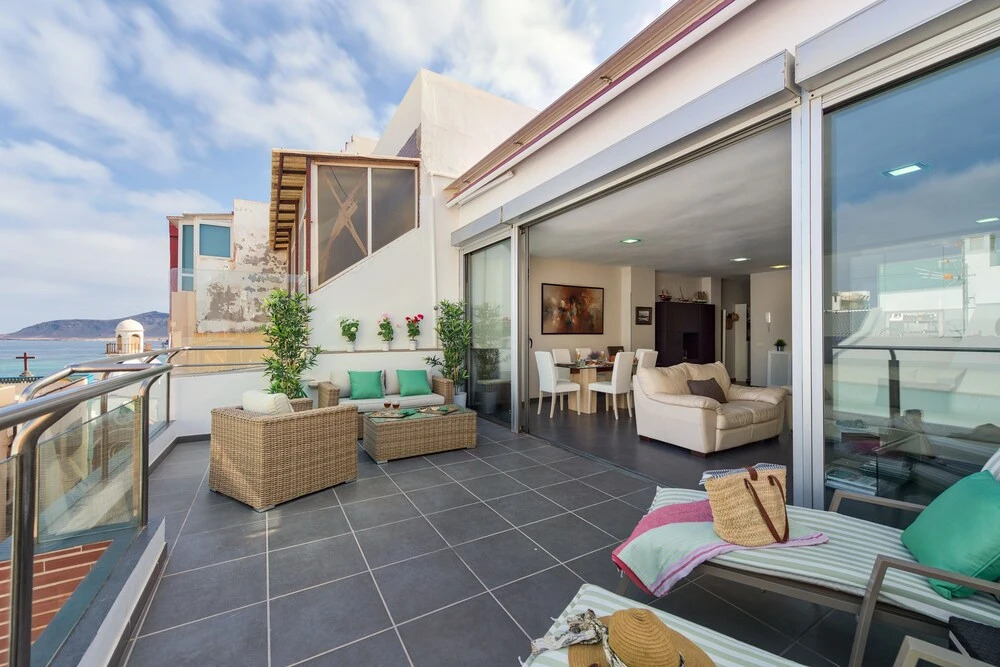Living Las Canteras - LAS CANTERAS BEACH PENTHOUSE
