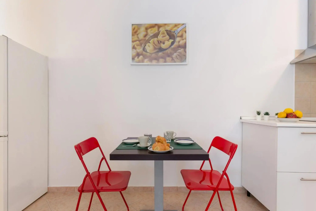 The Green Door - Ospedale Maggiore Studio