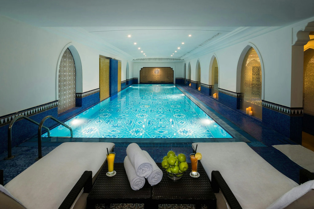 Al Mashreq Boutique Hotel - Small Luxury Hotels of the World