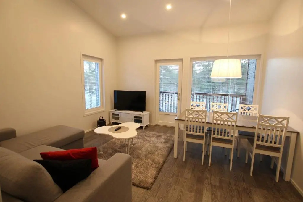 SkyVillas Apartments by Hiekka Booking