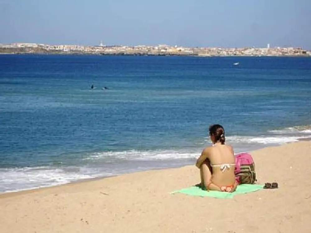 House With 3 Bedrooms in Peniche, With Balcony and Wifi