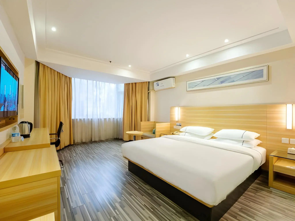 City Comfort Inn( Guangzhou Luyuan Road Taojing)