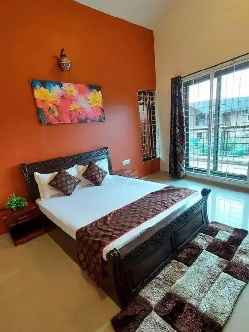 Soul Tree Deluxe Villa 106