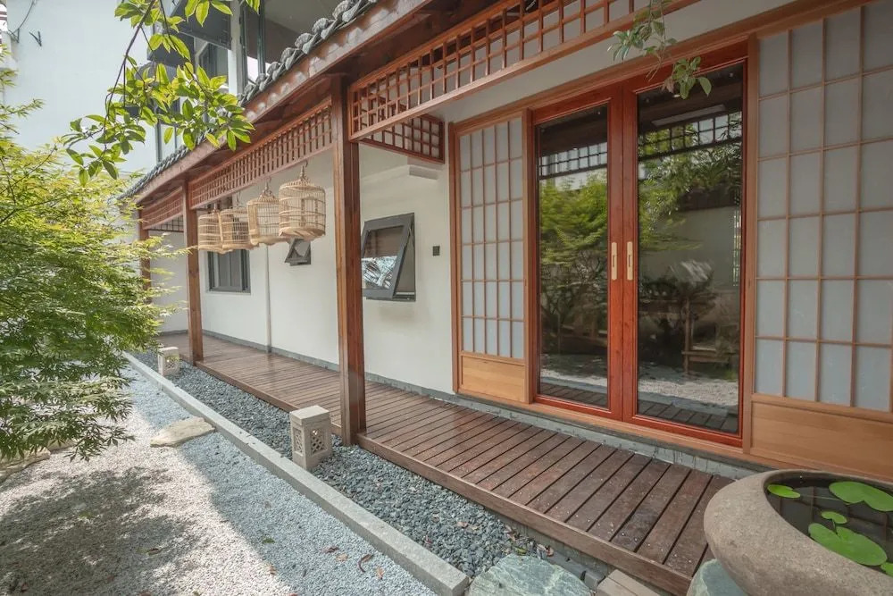 Hangzhou Qizai Culture&Leisrue Inn