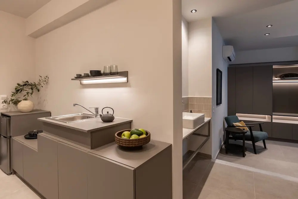 Celestial Athens Suites at Praxitelous