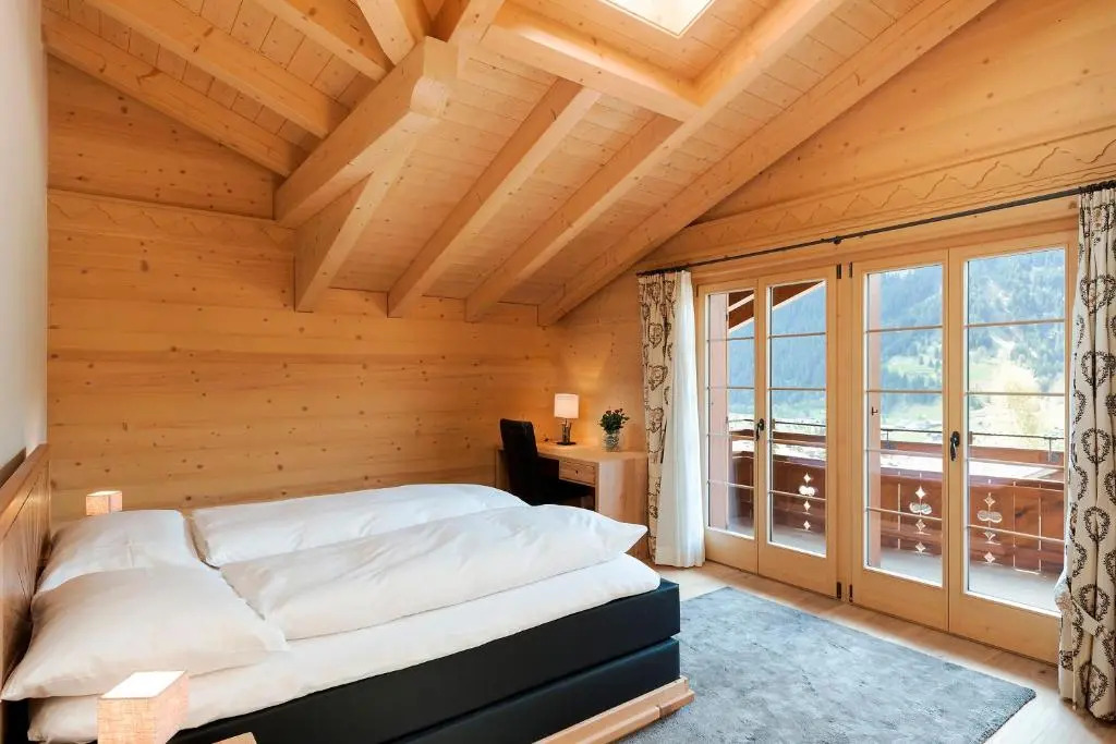 Apartment Alpenblume - GriwaRent AG