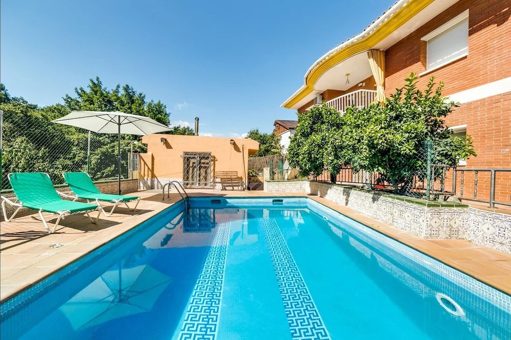 Vivalidays Villa Agathe Barcelona