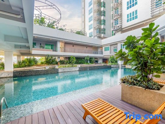 Terra Verve Suites KL Mid Valley 2 Pax 1 Bedroom
