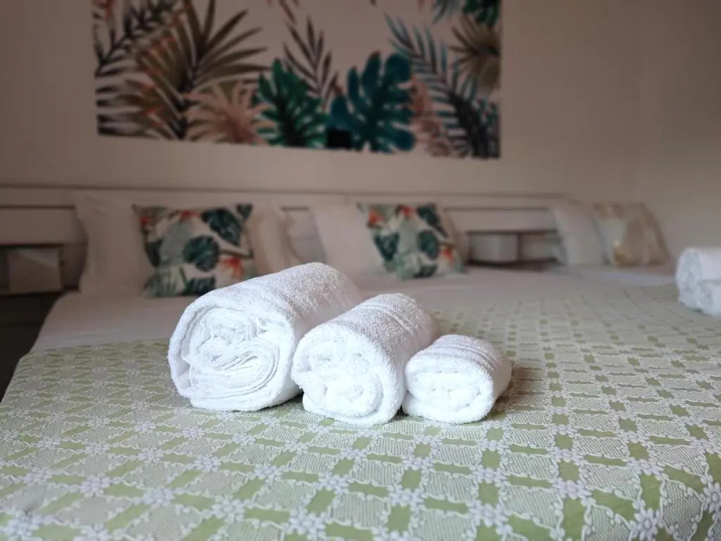Hotel TEA - Praia a Mare