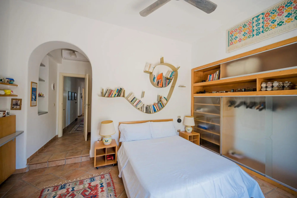 Villa Alba in Anacapri