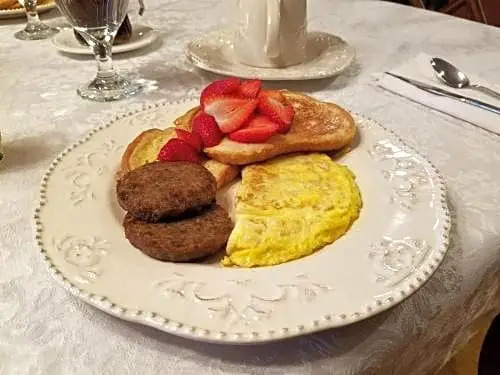 Blue Ridge Manor B&B
