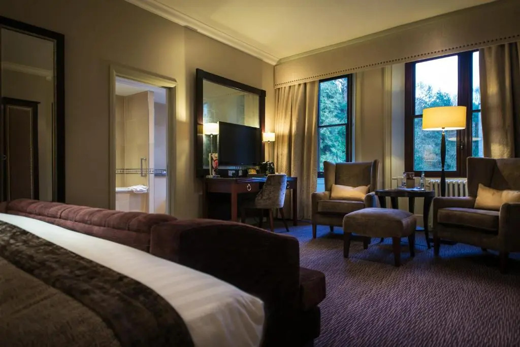 Nutfield Priory Hotel & Spa