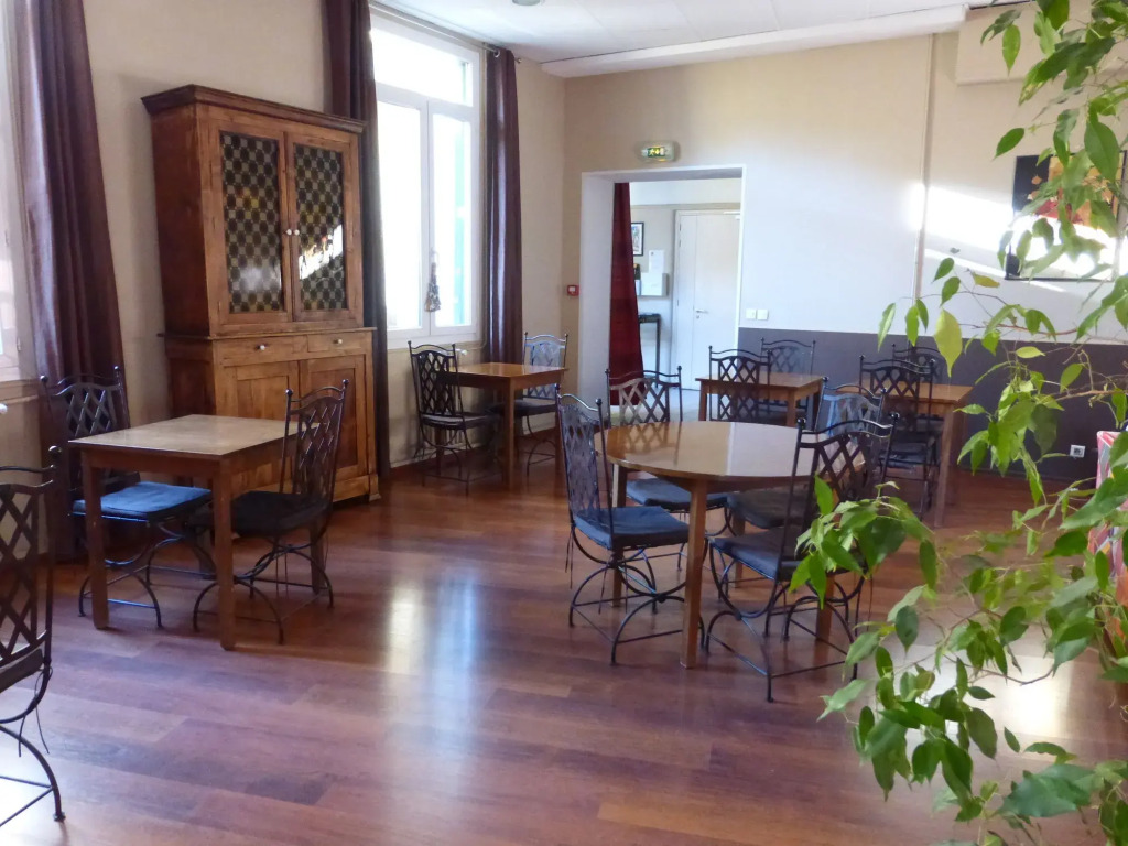 Hôtel Terminus Gare Nîmes