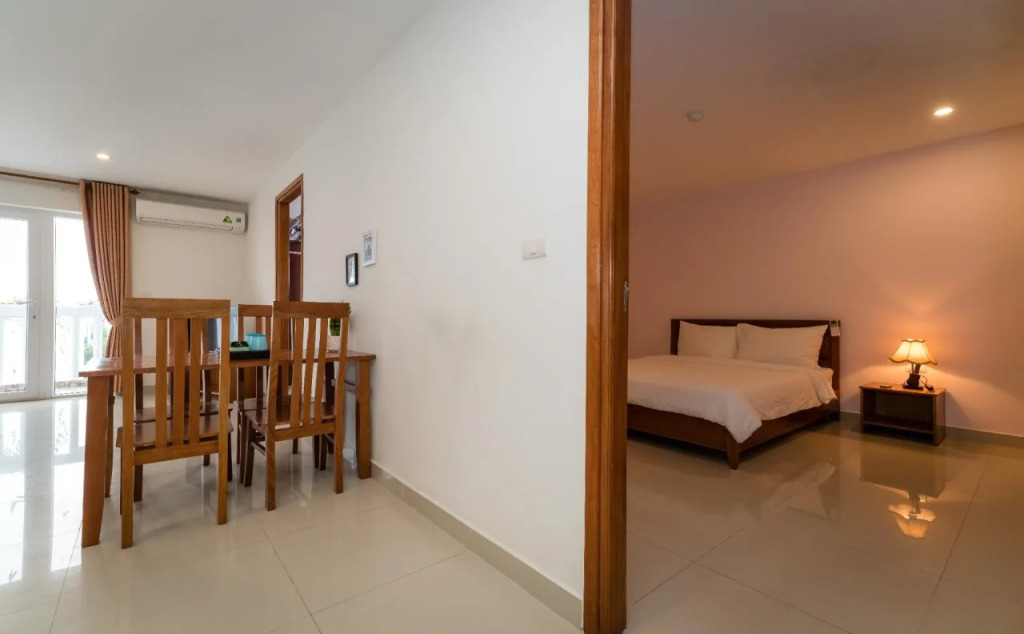 The Sun Apartment & Hotel