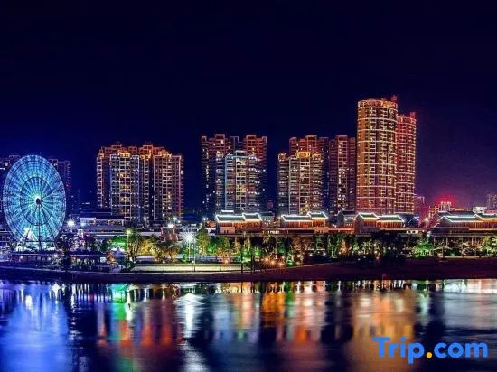 Yuheng Business Hotel (Baise Urban And Rural Road)